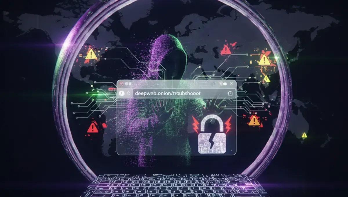 Tor Website Not Working: Diagnosis and Fixes