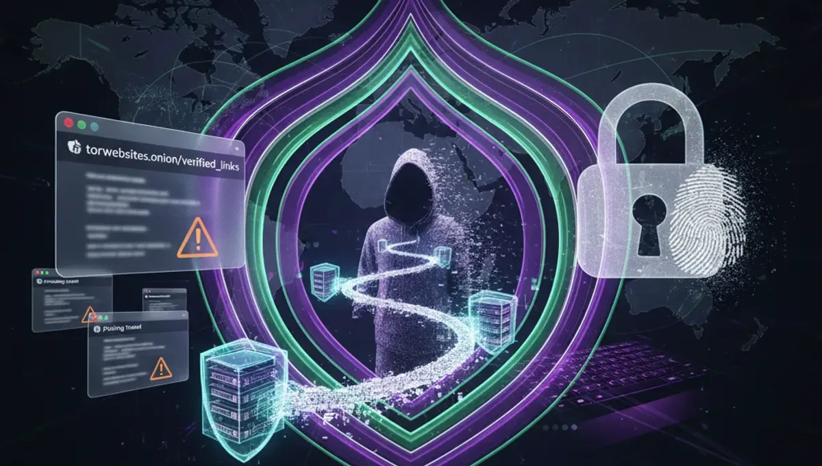Tor Websites Link Directory: Finding Verified Onion Sites