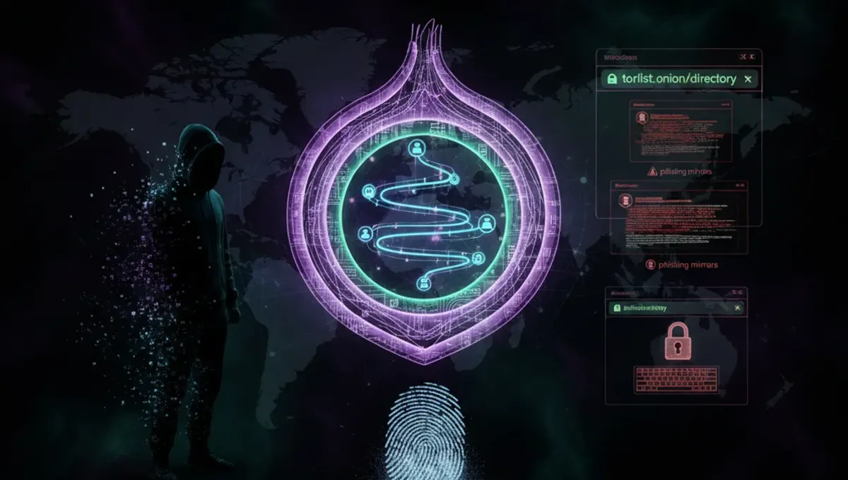 Tor Websites List: Complete Directory of Onion Services