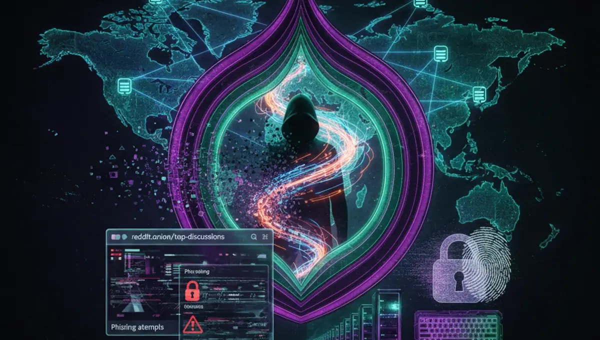 Tor Websites Reddit: What People Actually Discuss