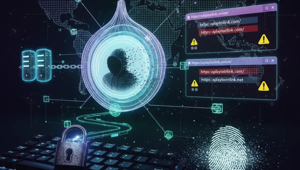 Xplay Tor Link: Finding and Verifying Onion Addresses